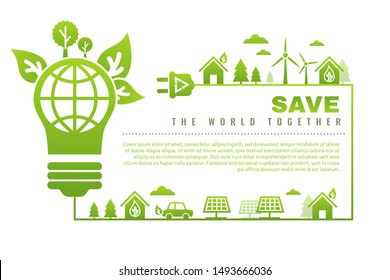 19,875 Energy save poster Images, Stock Photos & Vectors | Shutterstock