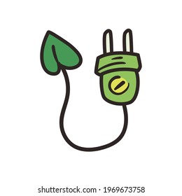 Ecology and green plug design
