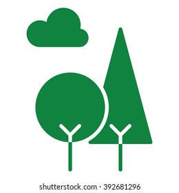 ecology green tree
