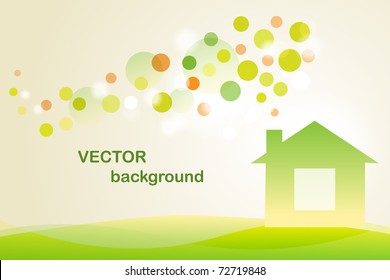 Ecology house
