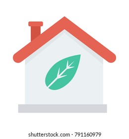 ecology house building 
