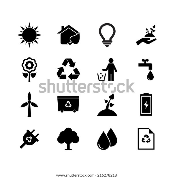 Ecology
Icon