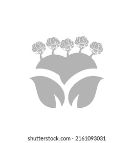 ecology icon, concept of environmental factors, vector illustration