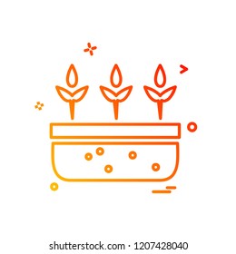 Ecology icon deisgn vector