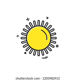 Ecology icon design vector 