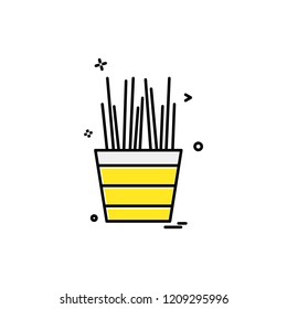 Ecology icon design vector