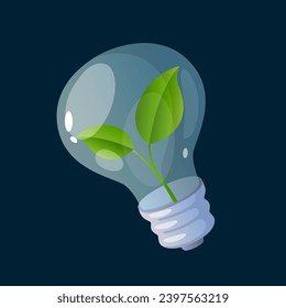 Ecology icon design. vector illustration