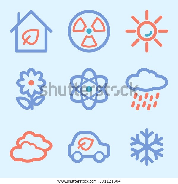 Ecology icon, green technology mobile sign. Eco
infographics symbols