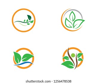 Ecology icon illustration