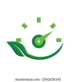 Ecology icon. renewable energy, environmental protection, earth, leaves, recycling, green energy, green icon. flat design style. energy, resources