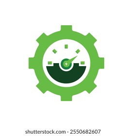 Ecology icon. renewable energy, environmental protection, earth, leaves, recycling, green energy, green icon. solid design style. energy, resources