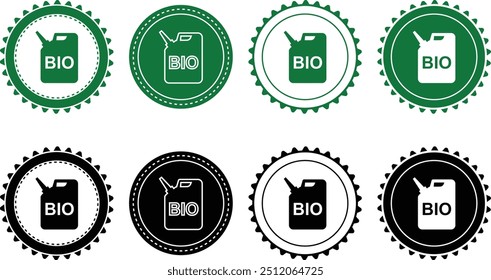 Ecology icon set. Ecology Stamps. Environment, sustainability, nature, recycle, renewable energy; electric bike, eco-friendly, forest, wind power, green symbol. Solid icons vector collection.
