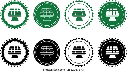 Ecology icon set. Ecology Stamps. Environment, sustainability, nature, recycle, renewable energy; electric bike, eco-friendly, forest, wind power, green symbol. Solid icons vector collection.