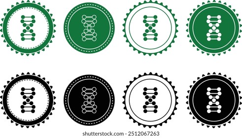 Ecology icon set. Ecology Stamps. Environment, sustainability, nature, recycle, renewable energy; electric bike, eco-friendly, forest, wind power, green symbol. Solid icons vector collection.