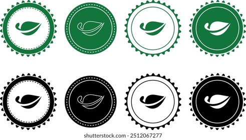 Ecology icon set. Ecology Stamps. Environment, sustainability, nature, recycle, renewable energy; electric bike, eco-friendly, forest, wind power, green symbol. Solid icons vector collection.