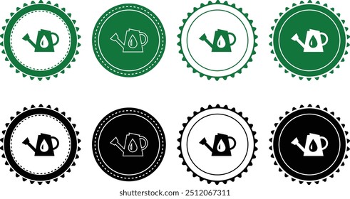 Ecology icon set. Ecology Stamps. Environment, sustainability, nature, recycle, renewable energy; electric bike, eco-friendly, forest, wind power, green symbol. Solid icons vector collection.