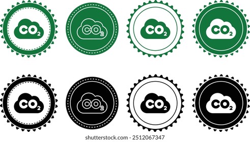 Ecology icon set. Ecology Stamps. Environment, sustainability, nature, recycle, renewable energy; electric bike, eco-friendly, forest, wind power, green symbol. Solid icons vector collection.