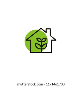 ecology icon vector
