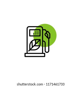 ecology icon vector