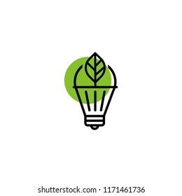 ecology icon vector