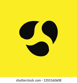 ecology icon vector