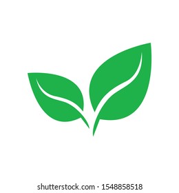 Ecology icon vector design illustration