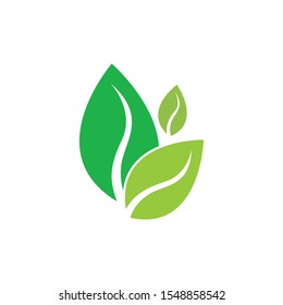 Ecology icon vector design illustration