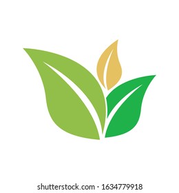 Ecology icon vector design illustration