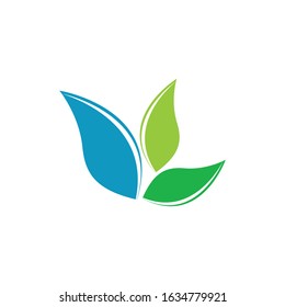 Ecology icon vector design illustration