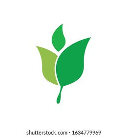 Ecology icon vector design illustration