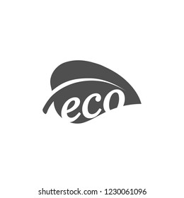 Ecology icon. Vector  Eps 10 