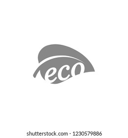 Ecology icon. Vector  Eps 10 