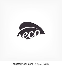 Ecology icon. Vector  Eps 10 