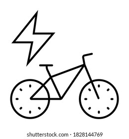 Ecology icon vector illustration photo