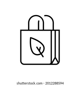 Conjunto de vectores de icono de ecología.  Colección de signos de ilustraciones de tecnología verde. Símbolo o logotipo del entorno.
