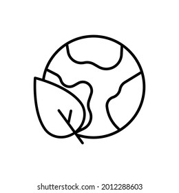 Ecology icon vector set.  Green technology illustration sign collection. Environment symbol or logo.
