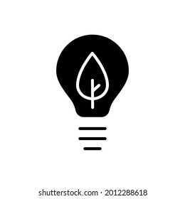 Conjunto de vectores de icono de ecología.  Colección de signos de ilustraciones de tecnología verde. Símbolo o logotipo del entorno.