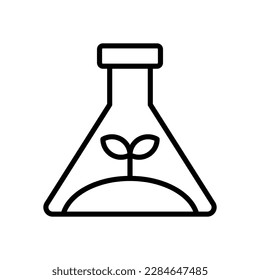 ecology icon for your website design, logo, app, UI.