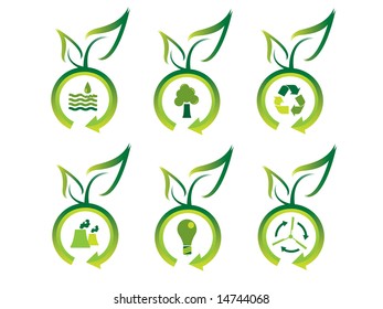 Ecology icons