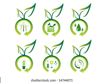 Ecology icons