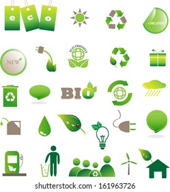 Ecology icons