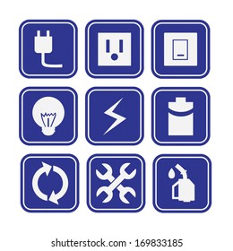 Ecology icons 