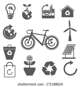 Ecology icons