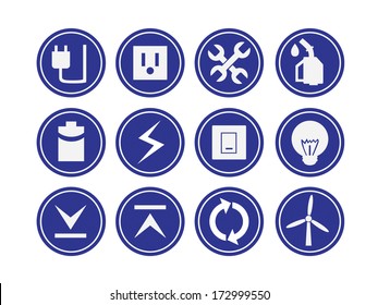 Ecology icons