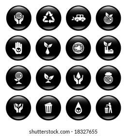 Ecology icons
