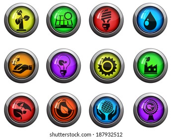 Ecology Icons