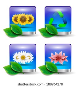 Ecology icons