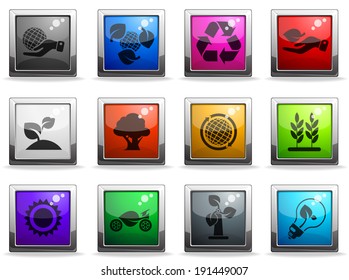 Ecology Icons