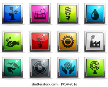Ecology Icons