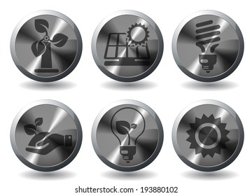 Ecology Icons